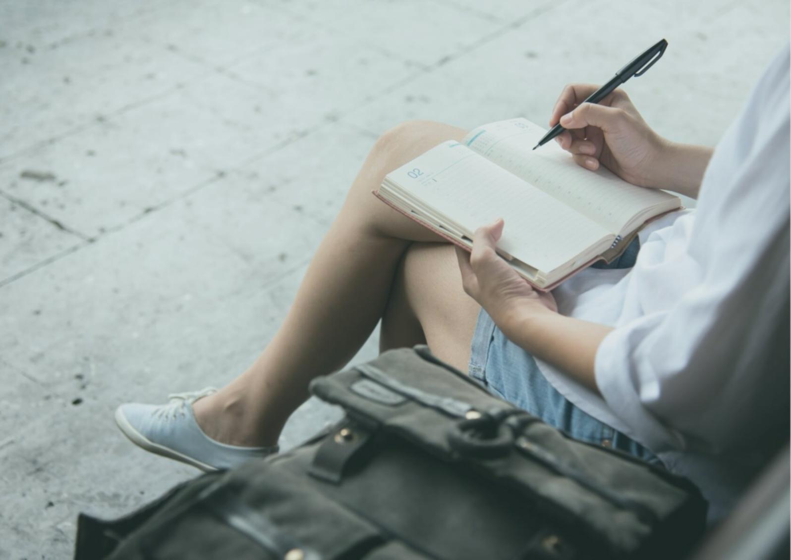 Professionelle Stilberatung in Aktion