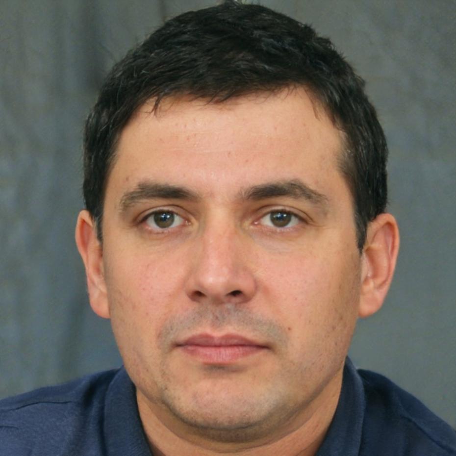 Portrait von Jasper Voss